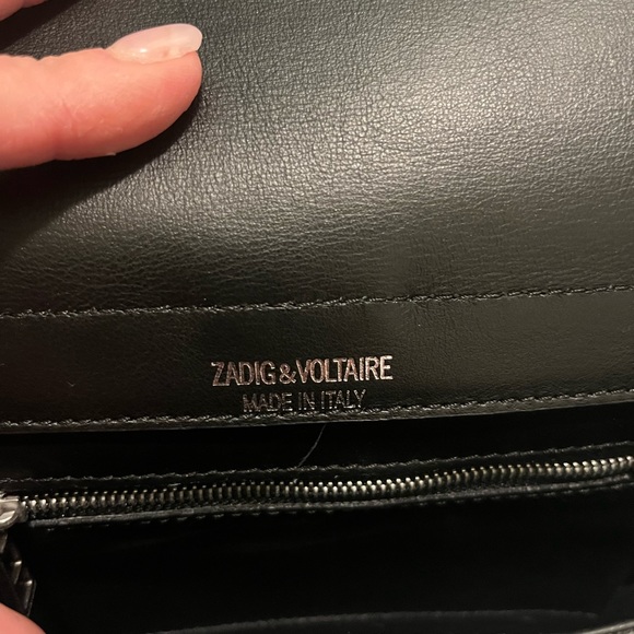 Zadig Et Voltaire Kate Bag - Picture 14 of 16